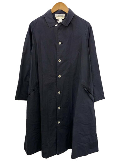 【中古】veritecoeur◆ダッフルコート/FREE/コットン/NVY/無地/vc-2046【レディースウェア】 【中古】veritecoeur◆ダッフルコート/FREE/コットン/NVY/無地/vc-2046【レディースウェア】