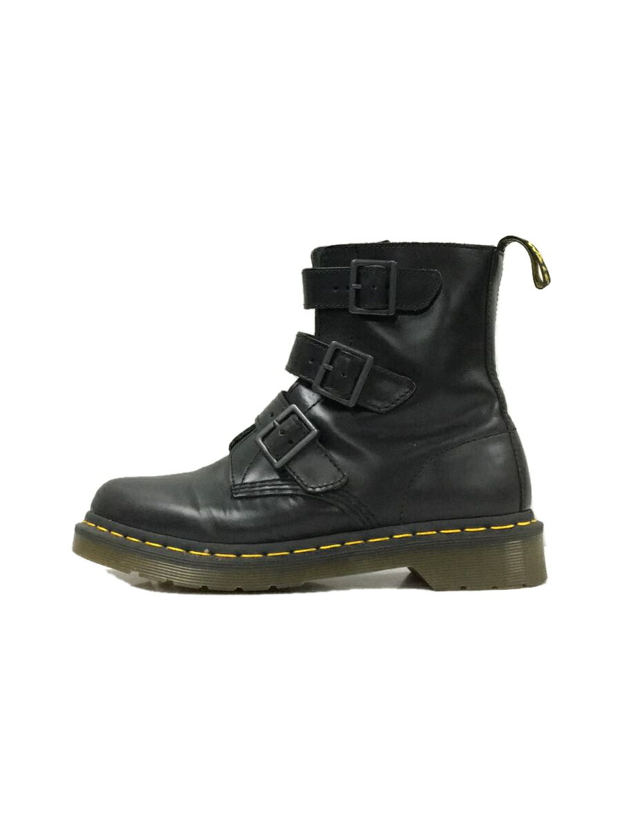 yÁzDr.MartensDr.Martensu[c/US6/BLK/BLAKE BELT BOOTSyV[Yz