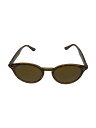 【中古】Ray-Ban◆サングラス/セルロイド/BRW/CML/メンズ...(4)