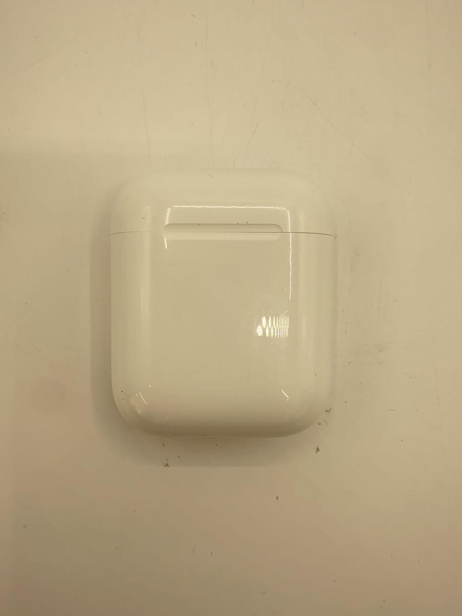 【中古】Apple◆イヤホン AirPods 第2世代 MV7N2J/A A1602/A2032/A2031【家電・ビジュアル・オーディオ】