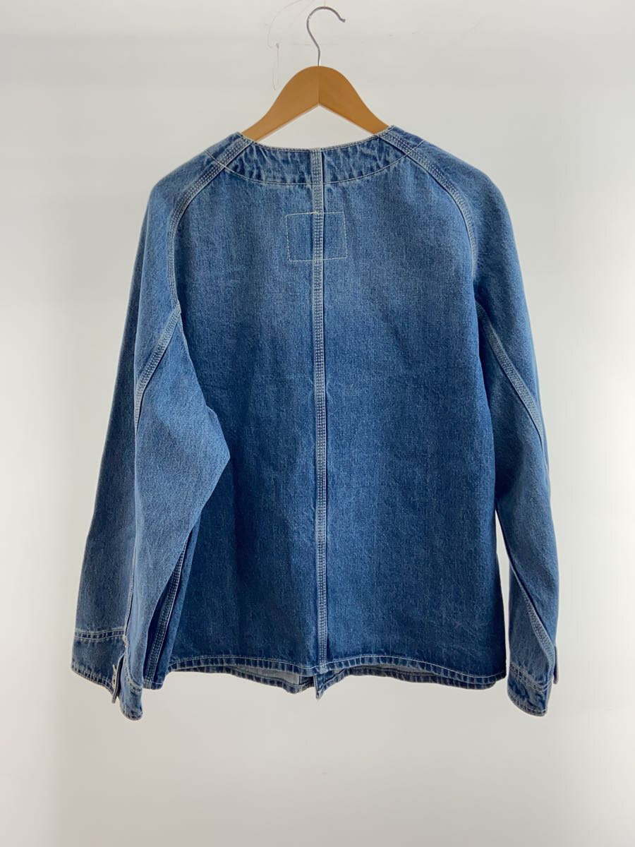 【中古】LEVI’S PREMIUM◆UNION ENGINEER デニムカーディガン/ジャケット/L/デニム/IDG/PC9-A7139-0000【メンズウェア】