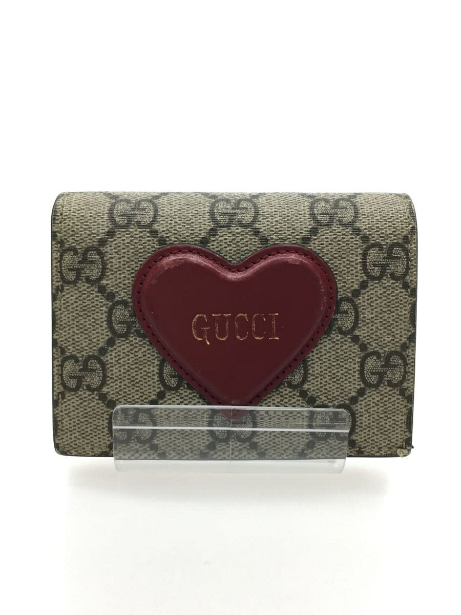 【ブランド】GUCCI【ブランドカナ】グッチ【型番】【程度】C【サイズ】【メインカラー】ブラウン【素材・生地】その他【キーワード】　　2023/09/25セカンドストリート西新店 【4071】【中古】GUCCI◆ハートモチーフ付カードケースウォレット/BRW/レディースブランドGUCCI型番カラーブラウン柄素材・生地その他>色・素材についてサイズ>サイズ表示について実寸【ウォレット】 縦：8 / 横：11 / 厚み：3 【その他】 その他サイズ：/商品は　セカンドストリート西新店の店頭にて販売しております。商品に関するお問合わせは、お電話(TEL:092-833-6035)にて、問合わせ番号：2340710858613をお伝えください。配送方法やお支払い方法に関するお問い合わせは、サポートセンターまでご連絡をお願いします。※お電話の対応は営業時間内のみとなります。お問い合わせフォームでお問い合わせの際はご注文番号をご記入下さいこの商品に関する出品店舗からのコメント表面のハートの擦れやロゴの薄れや角のほつれやコインケース内の黒ずみ等全体的に使用感がございますが、まだまだお使いいただけます。