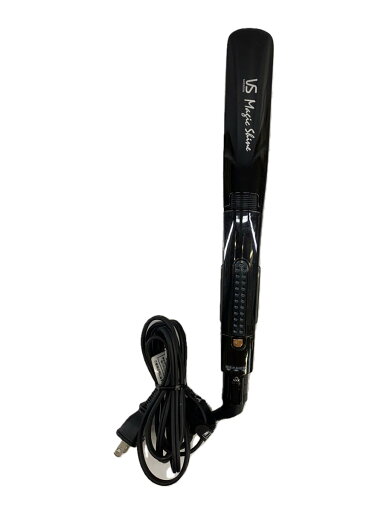 【中古】ヴィダルサスーン◆ドライヤー・ヘアアイロン マジックシャイン VSS-9510【家電・ビジュアル・オーディオ】 【中古】ヴィダルサスーン◆ドライヤー・ヘアアイロン マジックシャイン VSS-9510【家電・ビジュアル・オーディオ】