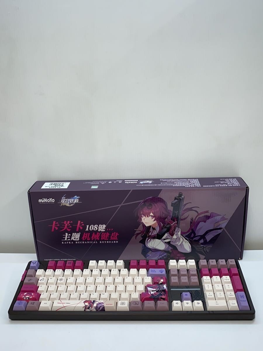 [중고]miHOYO/붕괴:스타 레일/카프카/키보드[PC]