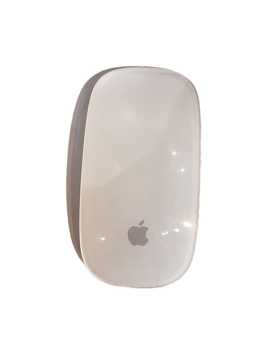 【中古】Apple◆Magic Mouse 2 MLA02J/A A1657【パソコン】
