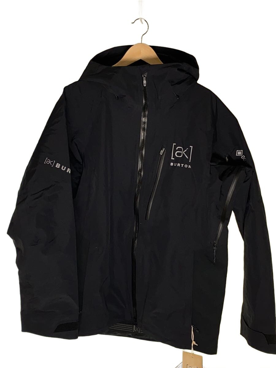 【中古】BURTON◆ウェアー/M/BLK【スポーツ】