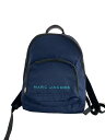 【中古】MARC JACOBS◆リュック/--/NVY/M0014780【バッグ】