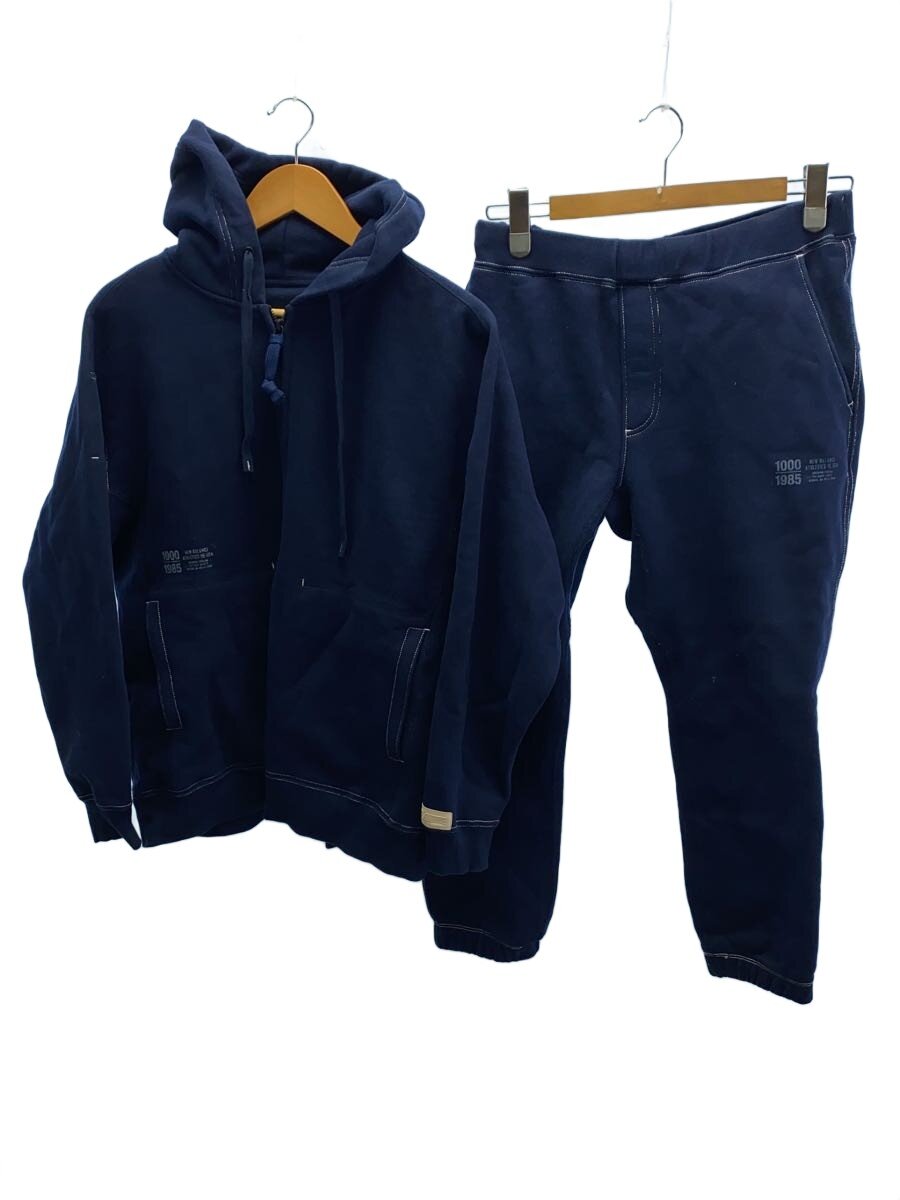 【ブランド】NEW BALANCE 【ブランドカナ】ニューバランス 【型番】 【程度】C 【サイズ】M 【メインカラー】ネイビー 【素材・生地】コットン 【キーワード】　　 2026/03/05 セカンドストリート中田店【2015】【中古】NEW BALANCE◆セットアップ/M/コットン ブランド NEW BALANCE 型番 カラー ネイビー 柄 素材・生地 コットン>色・素材について サイズ M>サイズ表示について 実寸（cm） 【セットアップ】 肩幅：/ / 身幅：58 / 着丈：64 / 袖丈：/ / ゆき：84 / ウエスト幅：37 / ヒップ幅：48 / 股上：26 / 股下：62 【その他】 その他サイズ：/ 商品は　セカンドストリート中田店の店頭にて販売しております。商品に関するお問合わせは、お電話(TEL:022-306-2377)にて、問合わせ番号：2320157286163をお伝えください。 配送方法やお支払い方法に関するお問い合わせは、サポートセンターまでご連絡をお願いします。 ※お電話の対応は営業時間内のみとなります。お問い合わせフォームでお問い合わせの際はご注文番号をご記入下さい この商品に関する出品店舗からのコメント 全体的に使用感がございます。毛玉・毛羽立ち・汚れのあるお品物です。