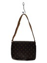 【中古】LOUIS VUITTON◆ミュゼット・タンゴ_モノグラム・キャンバス_ショートショルダー_BRW/PVC/BRW【バッグ】(4)