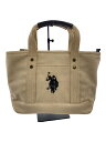 【中古】U.S.POLO ASSN.◆ハンドバッグ/--/CRM【バッグ】