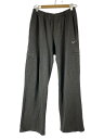 【中古】NIKE◆ストレートパンツ/L/コットン/GRY/586385-071【メンズウェア】(4)