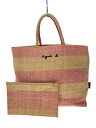 【中古】agnes b.◆ハンドバッグ/--/MX02-07//【バッグ】(4)