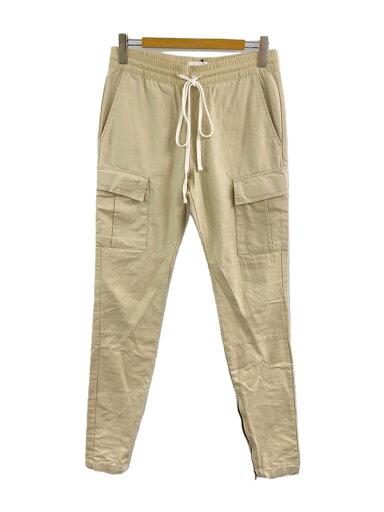 【中古】FEAR OF GOD◆ボトム/S/コットン/ベージュ【メンズウェア】 【中古】FEAR OF GOD◆ボトム/S/コットン/ベージュ【メンズウェア】