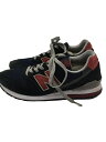 【中古】NEW BALANCE◆MRL996/ブラック/24cm/BLK【シューズ】