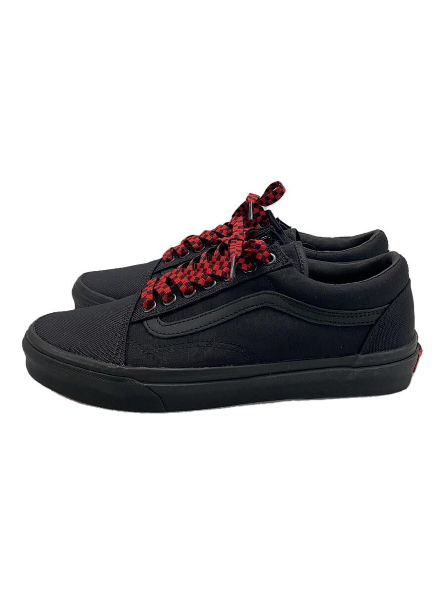 【中古】VANS◆OLD SKOOL/ローカットスニーカー/26.5cm/BLK【シューズ】 1