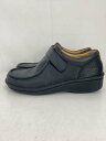 【中古】h.p.s/ローファー/22.5cm/BLK/レザー【シューズ】(4)