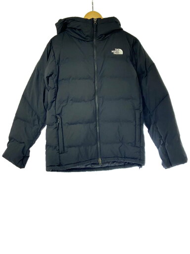 【中古】THE NORTH FACE◆BELAYER PARKA_ビレイヤーパーカ/S/ナイロン/BLK【メンズウェア】 【中古】THE NORTH FACE◆BELAYER PARKA_ビレイヤーパーカ/S/ナイロン/BLK【メンズウェア】