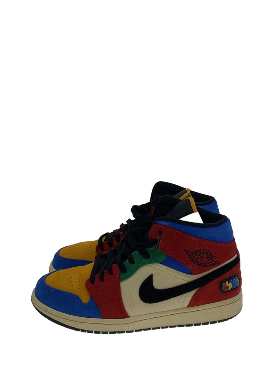 NIKE◆ハイカットスニーカー/29cm/マルチカラー/cu2805-100