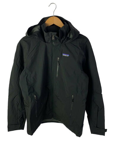 【中古】patagonia◆ナイロンジャケット/S/ナイロン/BLK/無地/27065【メンズウェア】 【中古】patagonia◆ナイロンジャケット/S/ナイロン/BLK/無地/27065【メンズウェア】