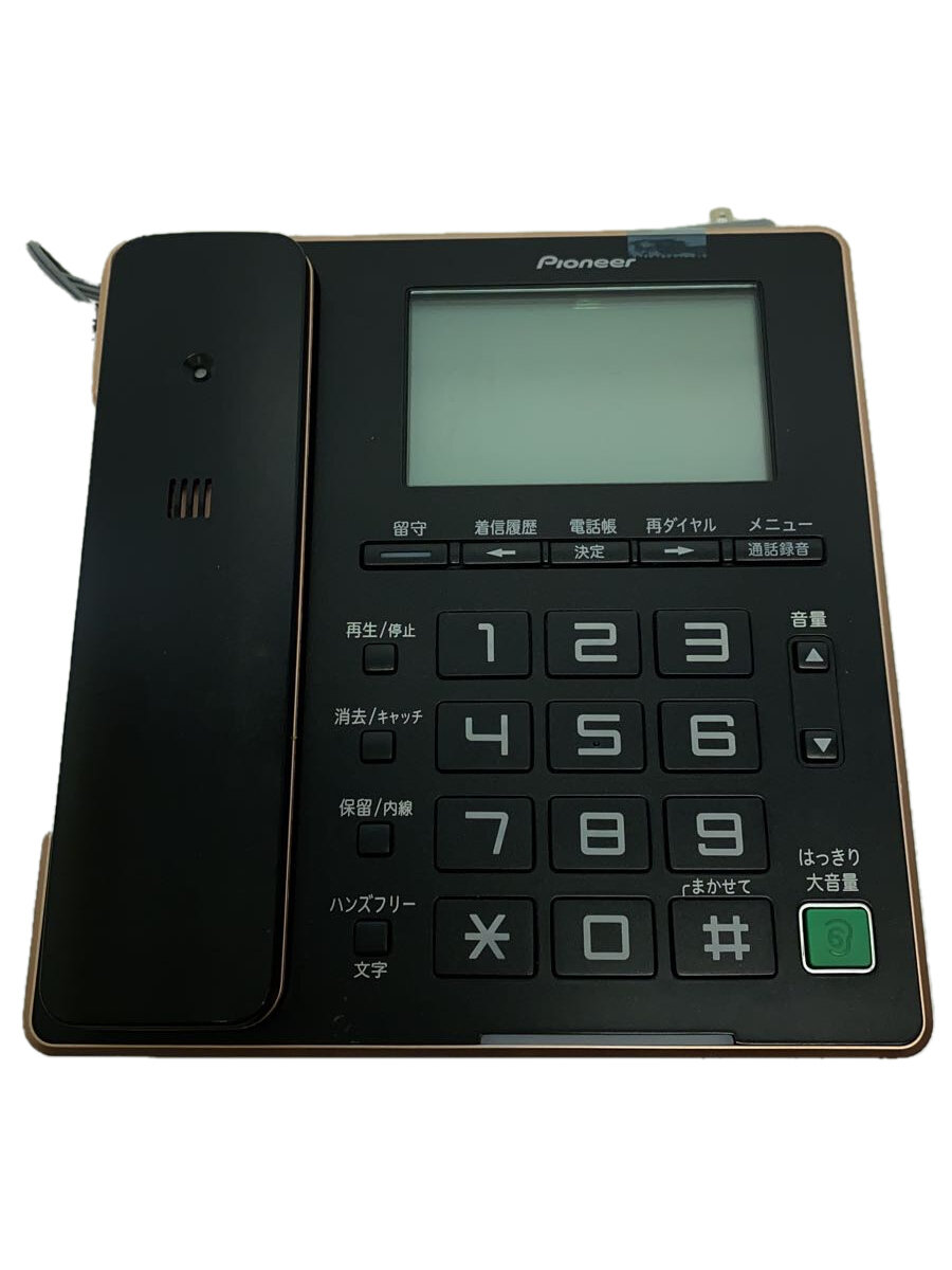 楽天市場】パイオニア tf-fa75 デジタルコードレス電話機 子機1 楽天市場】パイオニア tf-fa75 デジタルコードレス電話機 子機1