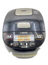 【中古】ZOJIRUSHI◆炊飯器 NL-BV05-BA【家電・ビジュアル・オーディオ】