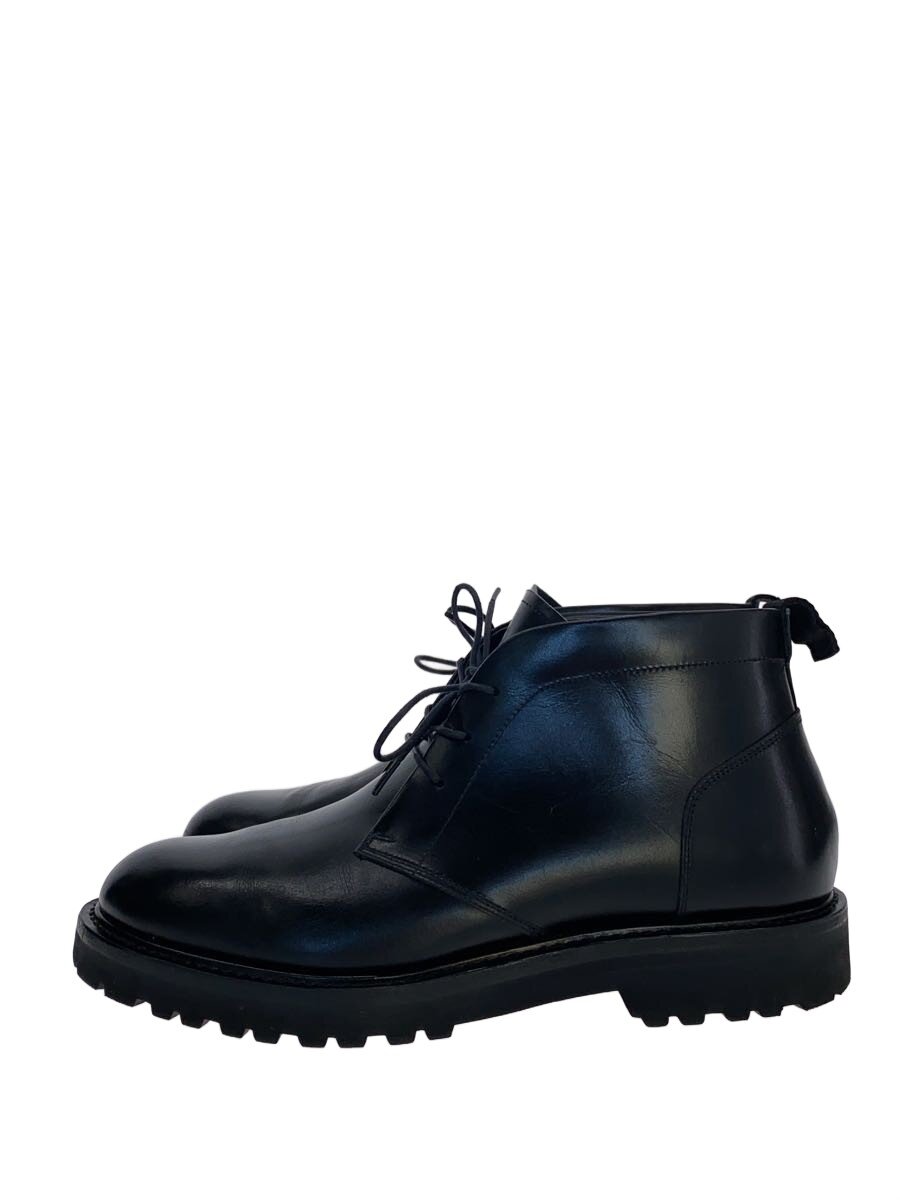 Chukka Boots - 【中古】WH◆チャッカブーツ/US7/BLK/WHB0005//【シューズ】