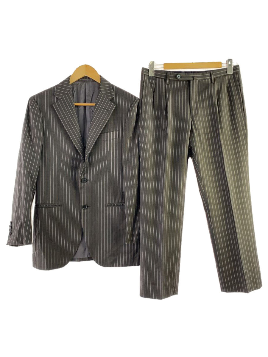【中古】Sovereign◆スーツ/44/ウール/GRY/1123-134-1376【メンズウェア】