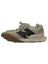 【中古】NEW BALANCE◆ローカットスニーカー/27cm/UXC72SD【シューズ】