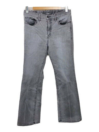【中古】SURT◆ボトム/L/デニム/GRY/MXSR16M【メンズウェア】 【中古】SURT◆ボトム/L/デニム/GRY/MXSR16M【メンズウェア】