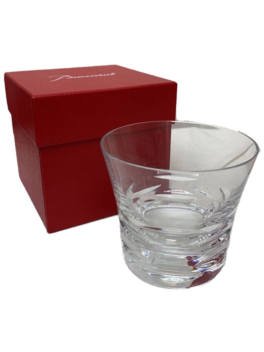 【中古】Baccarat◆グラス/CLR/2012/未使用【キッチン用品】