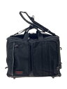 【中古】ManhattanPassage◆バッグ/ナイロン/BLK【バッグ】
