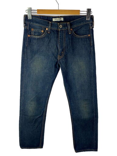 【中古】JUNYA WATANABE COMME des GARCONS◆ストレートパンツ/S/コットン/IDG/無地/JZ-P202【メンズウェア】 【中古】JUNYA WATANABE COMME des GARCONS◆ストレートパンツ/S/コットン/IDG/無地/JZ-P202【メンズウェア】