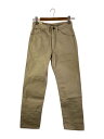 【中古】Lee◆ストレートパンツ/--/コットン/IVO/100Z【メンズウェア】(4)