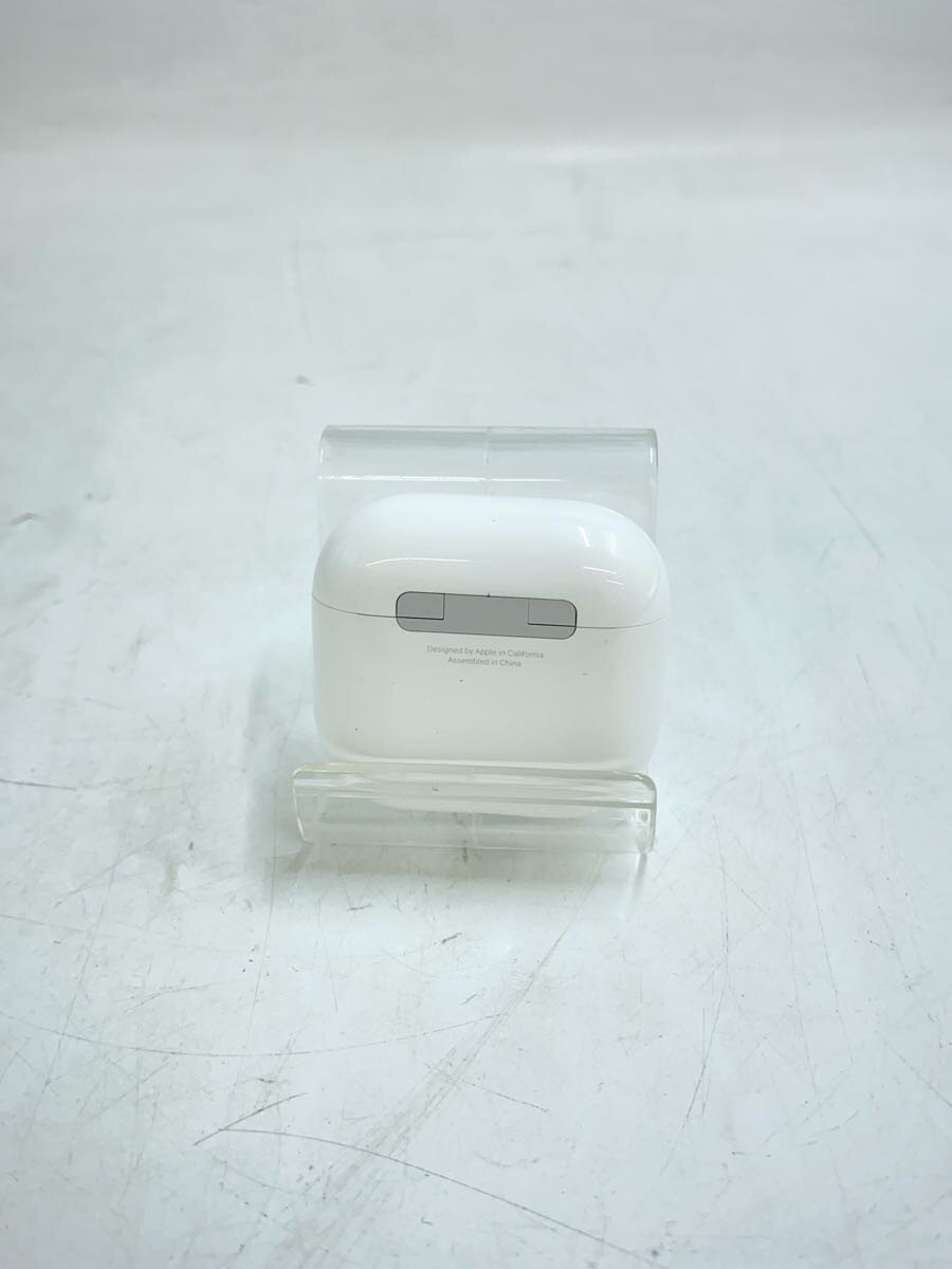 【中古】Apple◆イヤホン AirPods 4 MXP63J/A//【家電・ビジュアル・オーディオ】