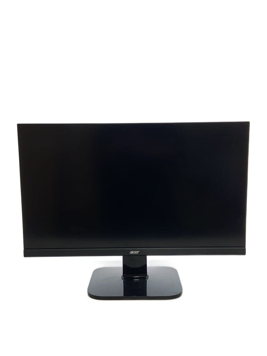 【中古】ACER◆液晶モニタ・液晶ディスプレイ KA270HAbmidx [27インチ ブラック]/27インチ/ワイド型【パソコン】