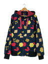 【中古】BURTON◆スノーボードウェアー/ウェアー/L/ネイビー【スポーツ】