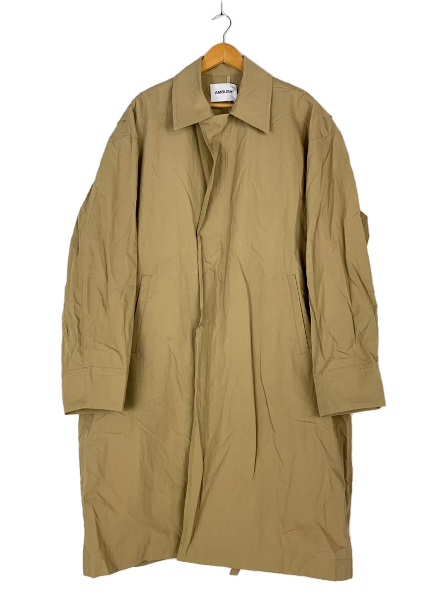 šAMBUSH21AW/NEW BACK POCKET LONG COAT//2/åȥ/١/12112242ڥ...