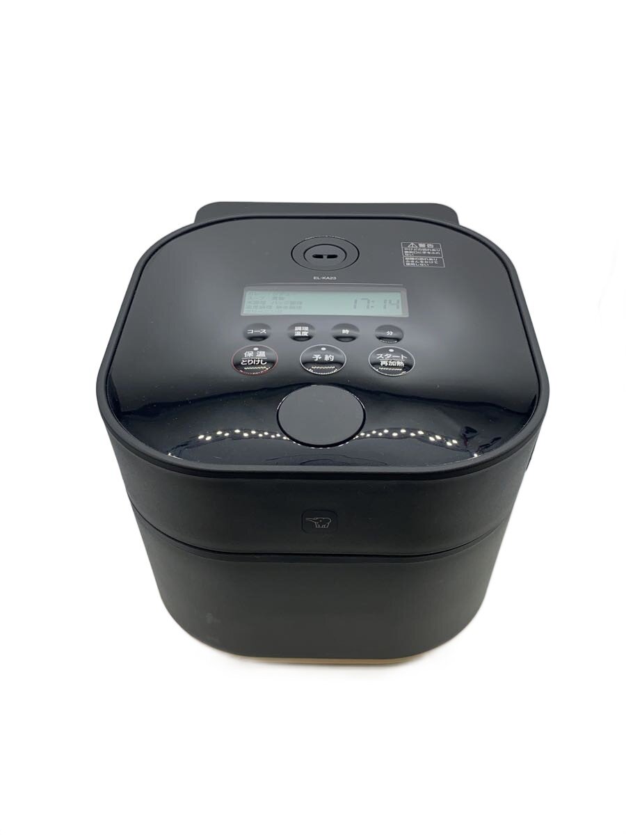 【中古】ZOJIRUSHI◆電気調理鍋 STAN. EL-KA23【家電・ビジュアル・オーディオ】