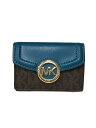 yÁzMICHAEL KORS3܂z/PVC/BRW/fB[X/35T0GFTP0B/pCsOقEjLyGݑz