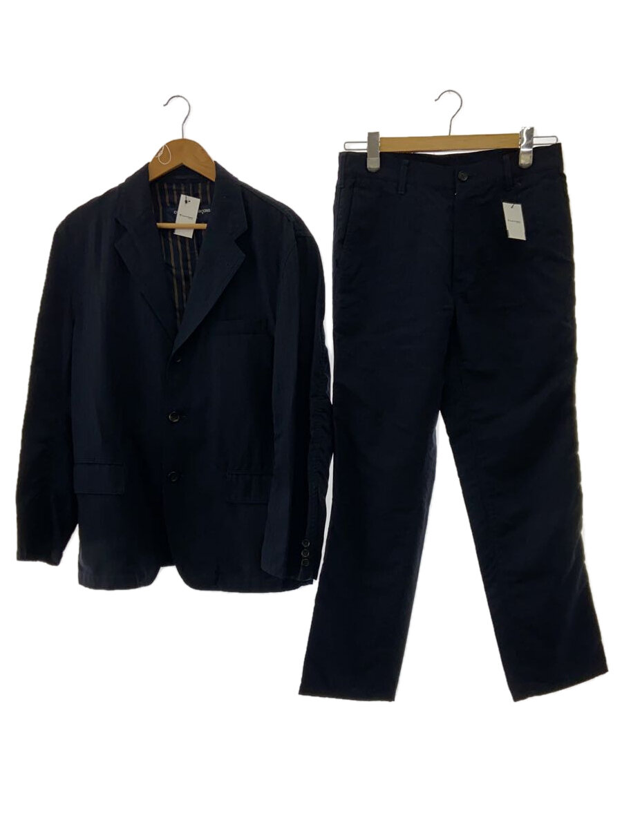 楽天市場】COMME des GARCONS（カラーネイビー）（スーツ