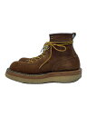 yÁzWHITEfS BOOTSNORTH WEST LTT ROUGHOUT/[XAbvu[c/US8/BRW/XEF[hyV[Yz