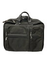 【中古】TUMI◆トラベルキャリー/--/BLK/26104d4【バッグ】