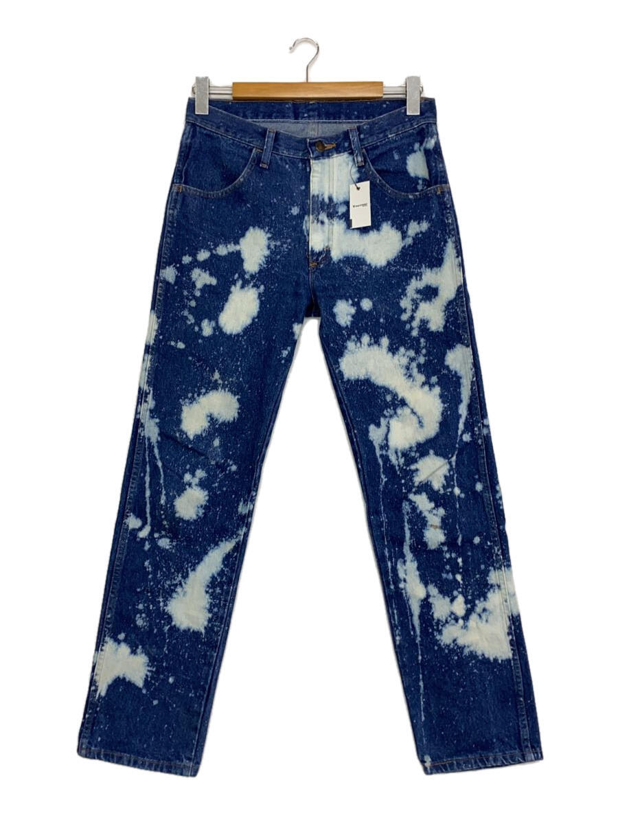 【中古】RUSTLER/ボトム/30/コットン/BLU【メンズウェア】