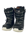 【中古】Thirty Two◆スノーボードブーツ/US9/BLK【スポーツ】