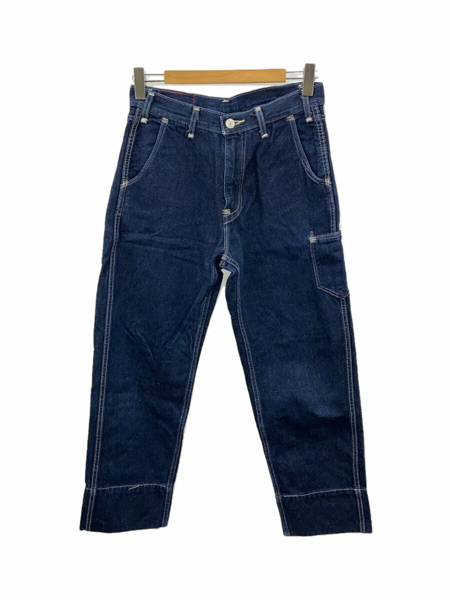 【中古】Levi’s RED◆STAY LOOSE/ボトム/30/デニム/IDG/無地/PC9-A0134-0000【メンズウェア】