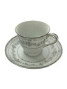 【中古】Noritake◆Noritake/ノリタケ/カップ&ソーサー/WHT【キッチン用品】