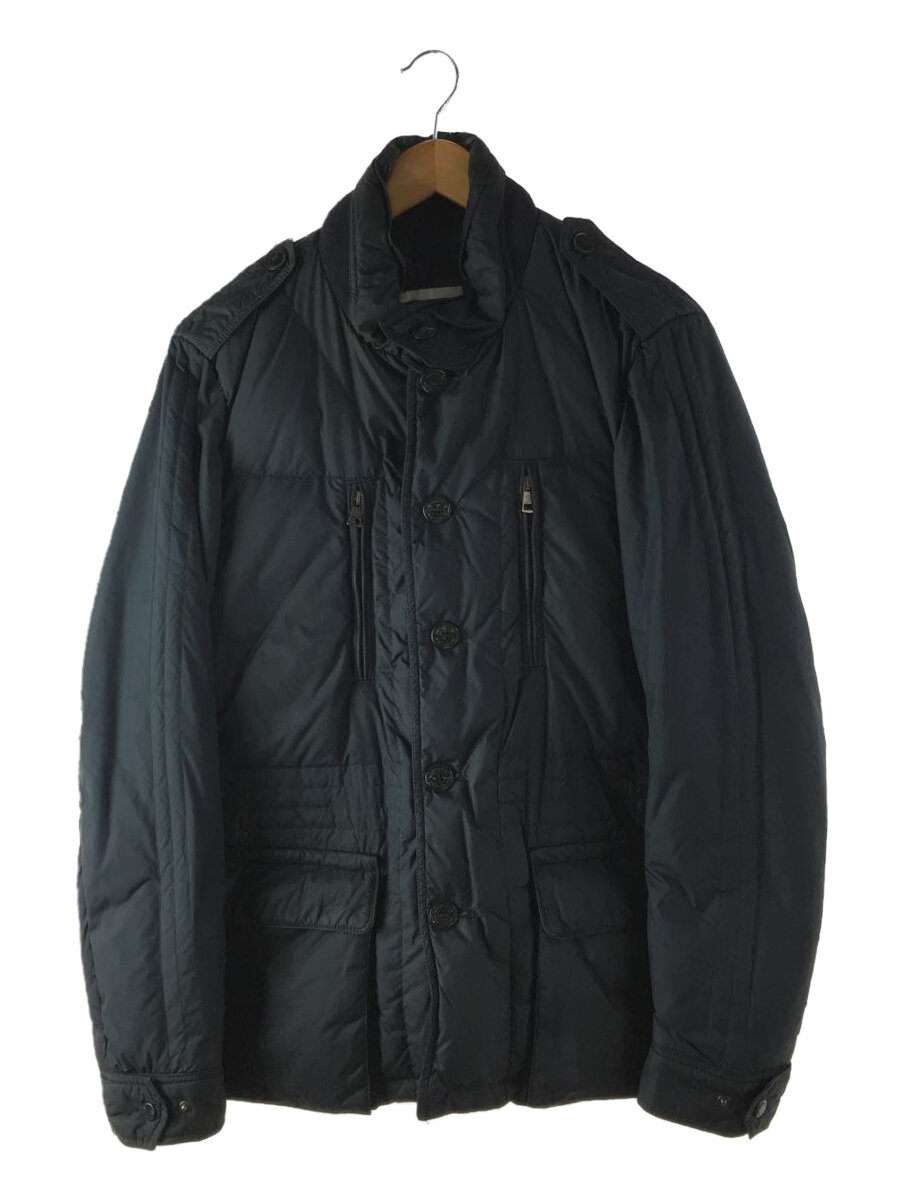 【中古】MONCLER◆ダウンジャケット/--/ナイロン/NVY//【メンズウェア】の商品画像