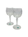 【中古】TIFFANY&Co.◆グラス/2点セット【キッチン用品】