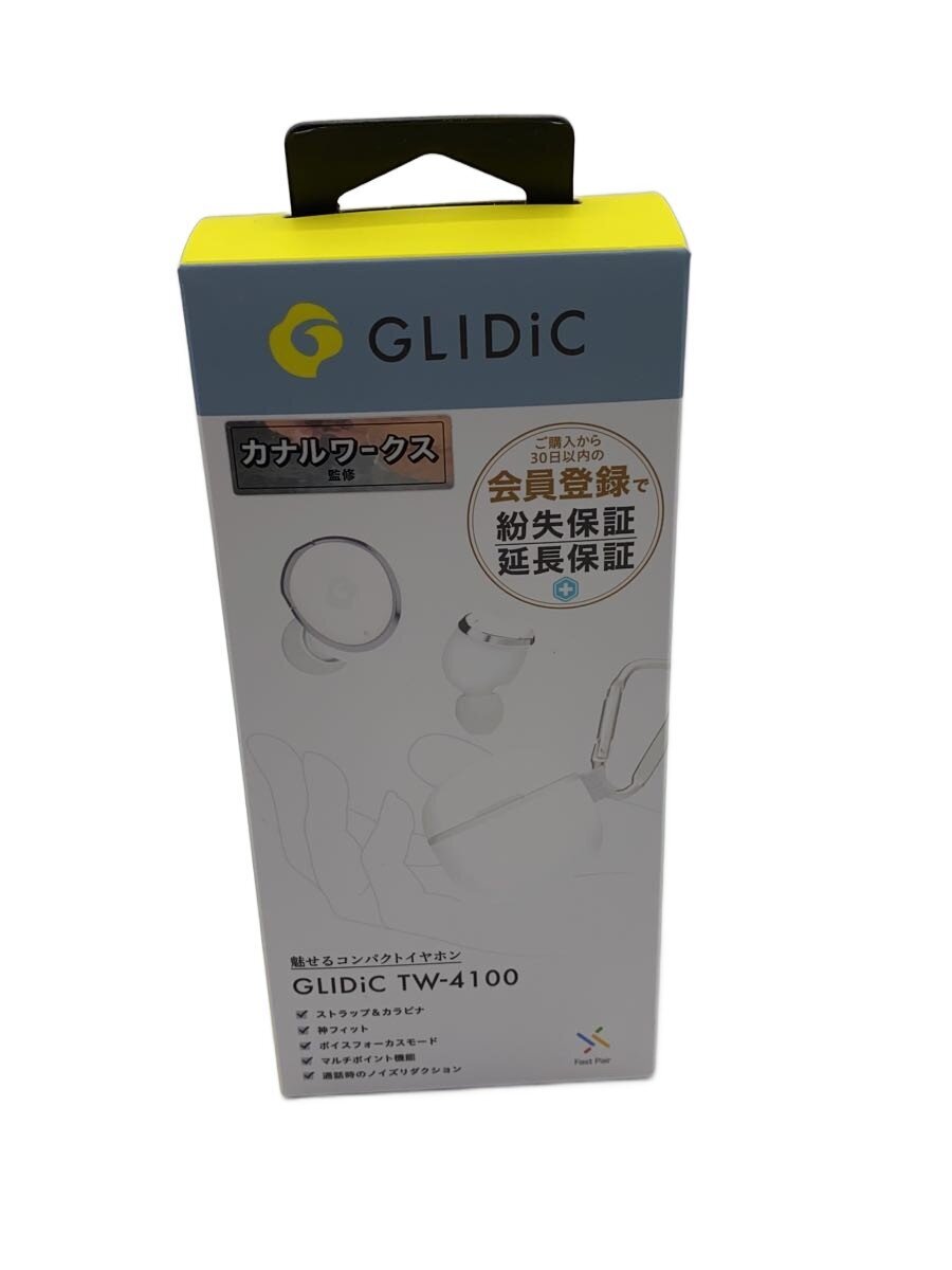 【ブランド】/ 【ブランドカナ】／ 【型番】 【程度】S 【サイズ】 【メインカラー】 【素材・生地】 【キーワード】　　 2025/09/23 セカンドストリート北九州葛原店【2114】【中古】GLIDiC/イヤホン/AW-4100【家電・ビジュアル・オーディオ】 ブランド / 型番 カラー 柄 素材・生地 >色・素材について サイズ >サイズ表示について 実寸 【/】 幅：/ / 高さ：/ / 奥行：/ 【その他】 その他サイズ：/ 商品は　セカンドストリート北九州葛原店の店頭にて販売しております。商品に関するお問合わせは、お電話(TEL:093-474-8330)にて、問合わせ番号：2321146986323をお伝えください。 配送方法やお支払い方法に関するお問い合わせは、サポートセンターまでご連絡をお願いします。 ※お電話の対応は営業時間内のみとなります。お問い合わせフォームでお問い合わせの際はご注文番号をご記入下さい