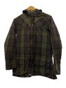 【中古】Barbour◆ジャケット/36/コットン/マルチカラー/チェック【メンズウェア】(4)